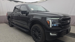 2024 Ford F-150 Lariat BLACK APPEARANCE/ROOF/502A