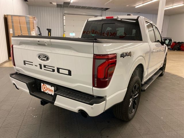 2024 Ford F-150 Lariat ROOF/BLACK APPEARANCE PACKAGE