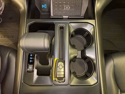 2024 Ford F-150 Lariat ROOF/BLACK APPEARANCE PACKAGE