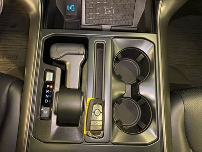 2024 Ford F-150 Lariat ROOF/BLACK APPEARANCE PACKAGE