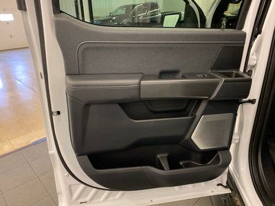 2024 Ford F-150 Lariat ROOF/BLACK APPEARANCE PACKAGE