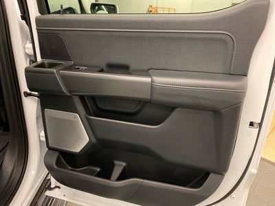 2024 Ford F-150 Lariat ROOF/BLACK APPEARANCE PACKAGE