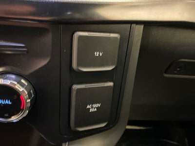 2024 Ford F-150 Lariat ROOF/BLACK APPEARANCE PACKAGE