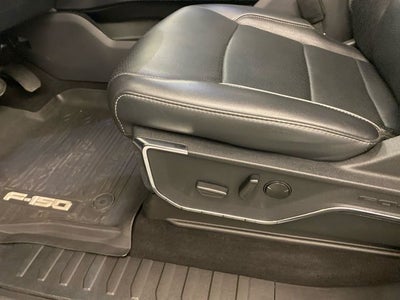 2024 Ford F-150 Lariat BLACK APPEARNCE/ROOF