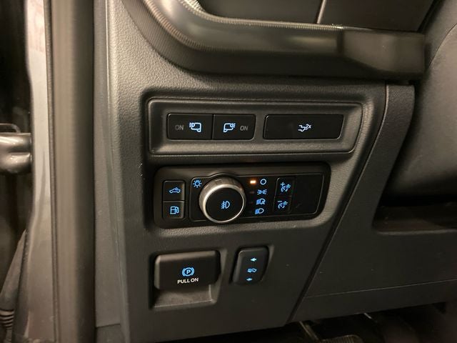 2024 Ford F-150 Lariat BLACK APPEARNCE/ROOF