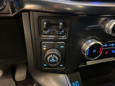 2024 Ford F-150 Lariat BLACK APPEARNCE/ROOF