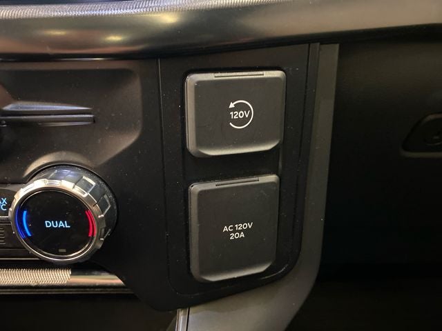 2024 Ford F-150 Lariat BLACK APPEARNCE/ROOF