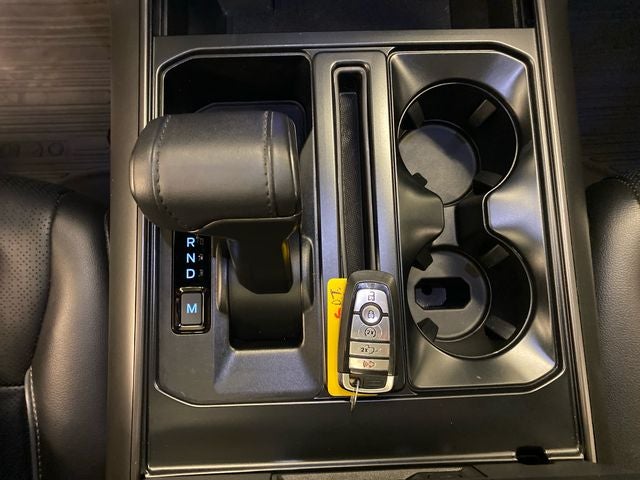 2024 Ford F-150 Lariat BLACK APPEARNCE/ROOF