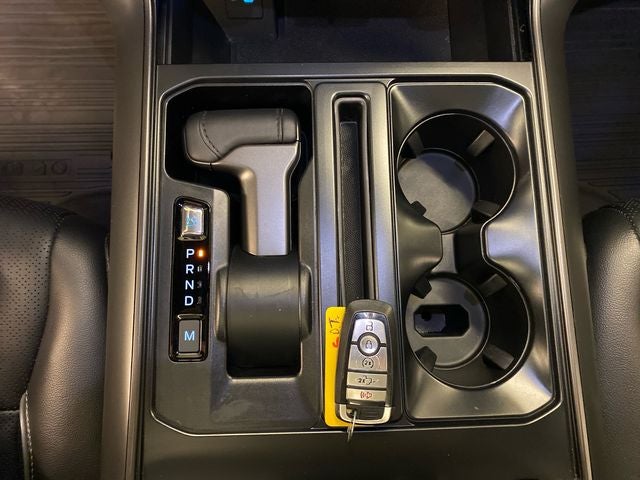 2024 Ford F-150 Lariat BLACK APPEARNCE/ROOF