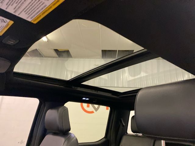 2024 Ford F-150 Lariat BLACK APPEARNCE/ROOF