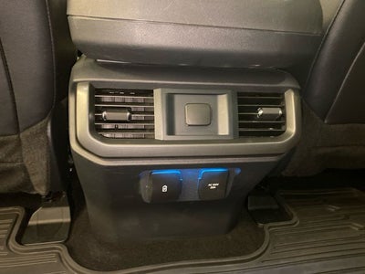 2024 Ford F-150 Lariat BLACK APPEARNCE/ROOF