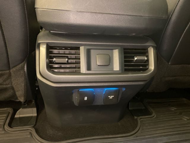 2024 Ford F-150 Lariat BLACK APPEARNCE/ROOF