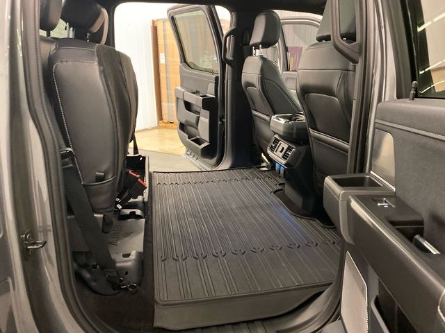 2024 Ford F-150 Lariat BLACK APPEARNCE/ROOF