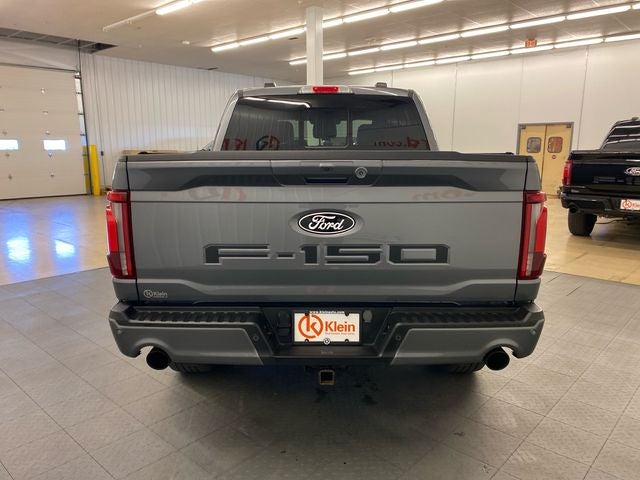 2024 Ford F-150 Lariat BLACK APPEARNCE/ROOF
