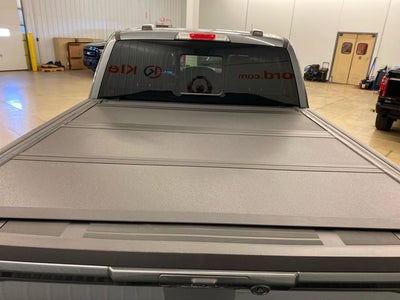 2024 Ford F-150 Lariat BLACK APPEARNCE/ROOF