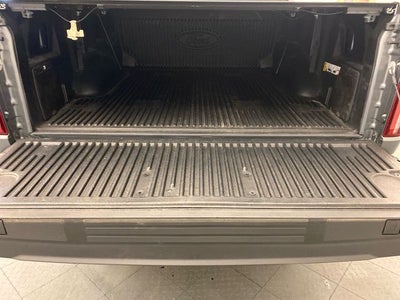 2024 Ford F-150 Lariat BLACK APPEARNCE/ROOF
