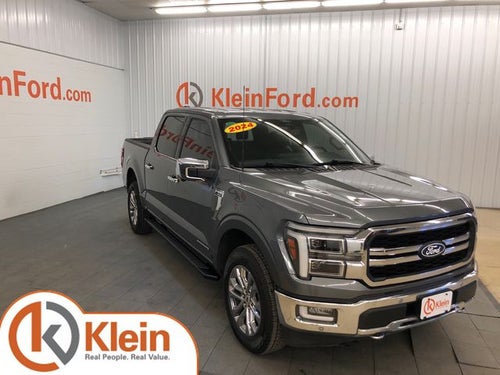 2024 Ford F-150 Lariat FX4