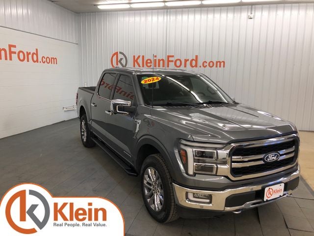 2024 Ford F-150 Lariat FX4