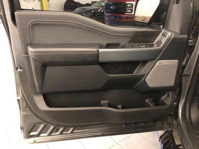 2024 Ford F-150 Lariat FX4