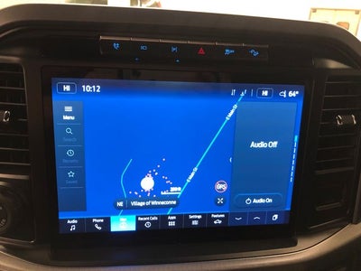 2024 Ford F-150 Lariat FX4