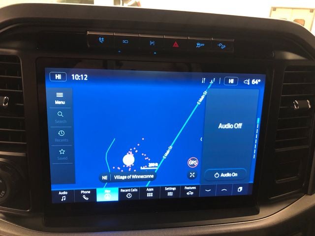 2024 Ford F-150 Lariat FX4