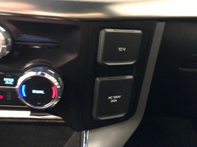 2024 Ford F-150 Lariat FX4