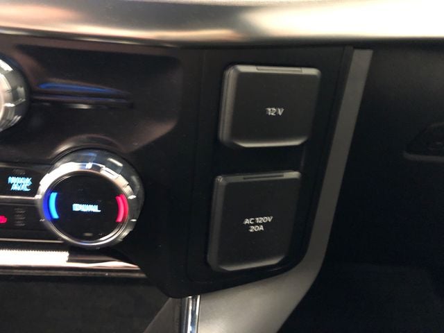 2024 Ford F-150 Lariat FX4