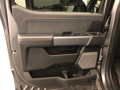 2024 Ford F-150 Lariat FX4