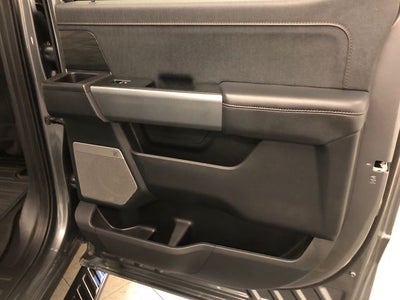 2024 Ford F-150 Lariat FX4