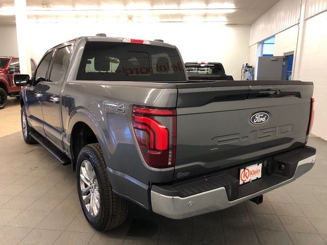 2024 Ford F-150 Lariat FX4