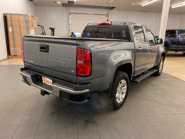 2022 Chevrolet Colorado LT LUXURY PACKAGE/TOW PACKAGE
