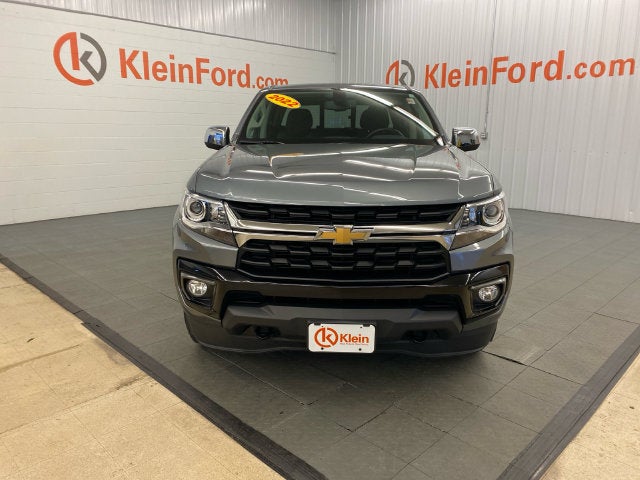 2022 Chevrolet Colorado LT LUXURY PACKAGE/TOW PACKAGE