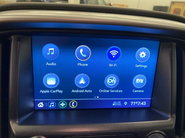 2022 Chevrolet Colorado LT LUXURY PACKAGE/TOW PACKAGE