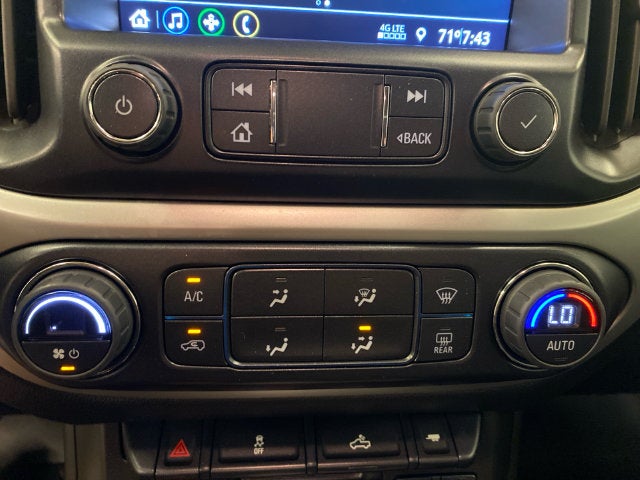 2022 Chevrolet Colorado LT LUXURY PACKAGE/TOW PACKAGE