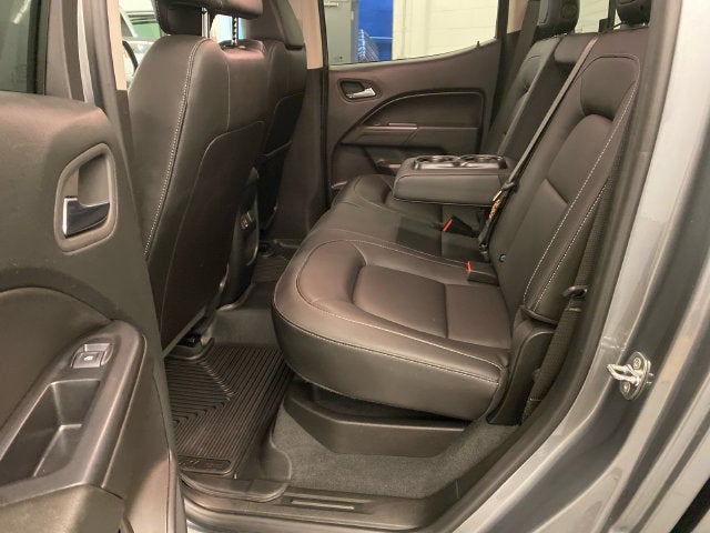2022 Chevrolet Colorado LT LUXURY PACKAGE/TOW PACKAGE