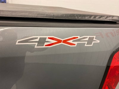 2022 Chevrolet Colorado LT LUXURY PACKAGE/TOW PACKAGE
