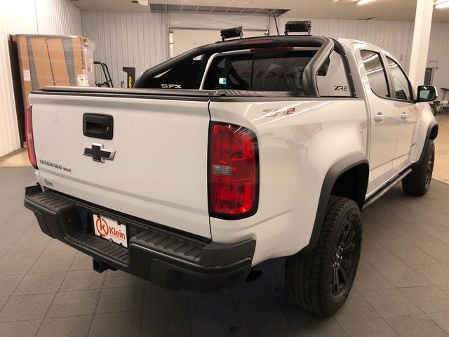 2018 Chevrolet Colorado ZR2 DUSK EDITION