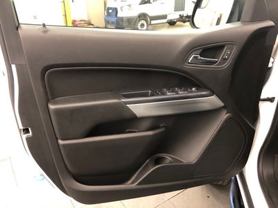 2018 Chevrolet Colorado ZR2 DUSK EDITION