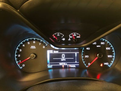 2018 Chevrolet Colorado ZR2 DUSK EDITION