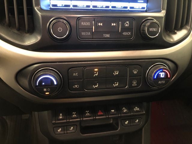 2018 Chevrolet Colorado ZR2 DUSK EDITION