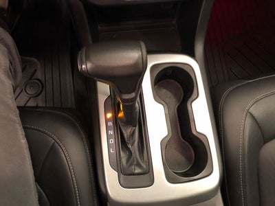 2018 Chevrolet Colorado ZR2 DUSK EDITION