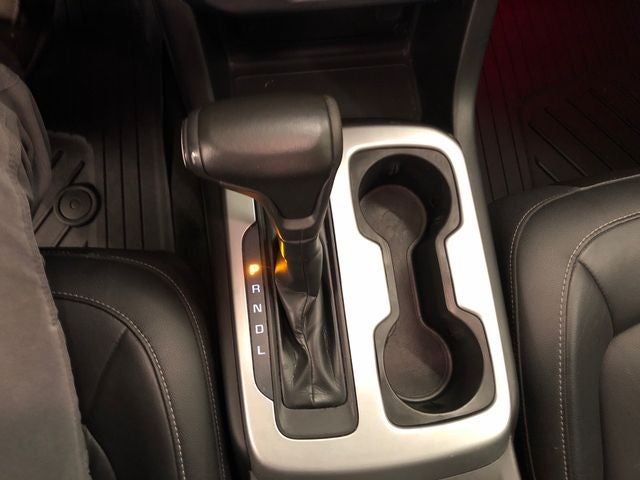 2018 Chevrolet Colorado ZR2 DUSK EDITION