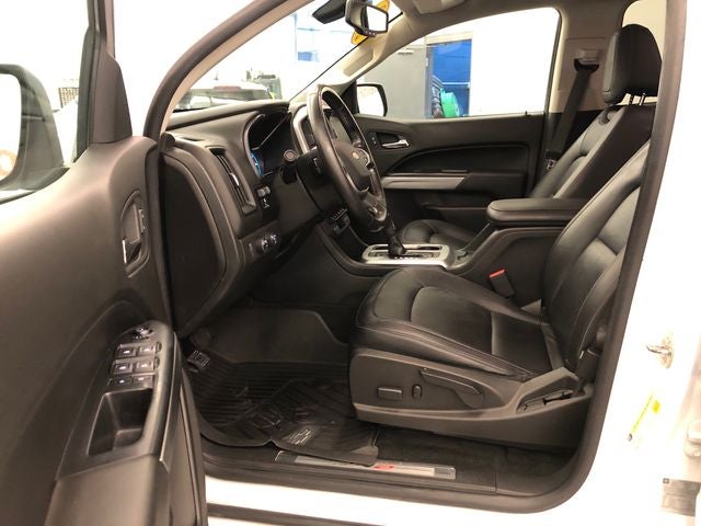2018 Chevrolet Colorado ZR2 DUSK EDITION