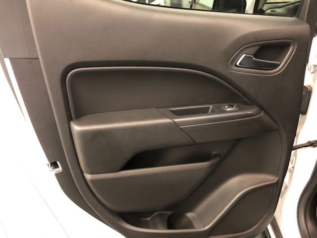 2018 Chevrolet Colorado ZR2 DUSK EDITION