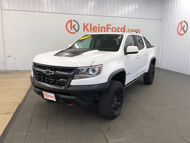 2018 Chevrolet Colorado ZR2 DUSK EDITION