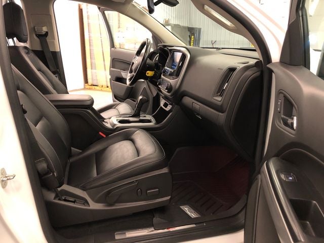 2018 Chevrolet Colorado ZR2 DUSK EDITION