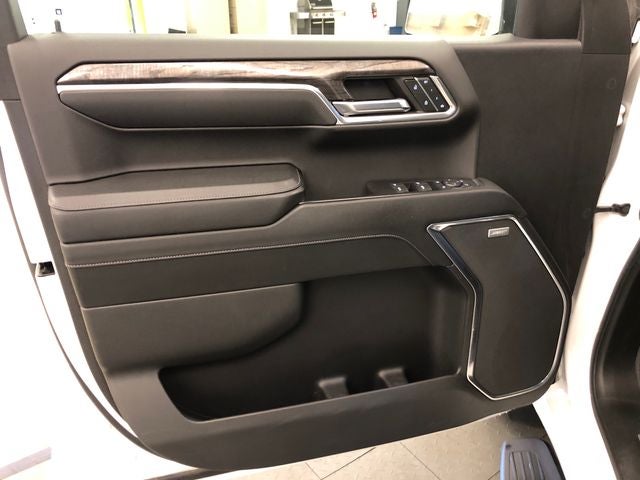 2023 Chevrolet Silverado 1500 LTZ Z71/LTZ CONV PACKAGE II