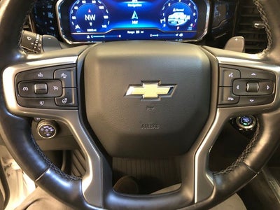 2023 Chevrolet Silverado 1500 LTZ Z71/LTZ CONV PACKAGE II