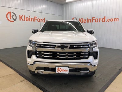2023 Chevrolet Silverado 1500 LTZ Z71/LTZ CONV PACKAGE II