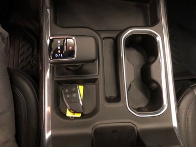 2023 Chevrolet Silverado 1500 LTZ Z71/LTZ CONV PACKAGE II